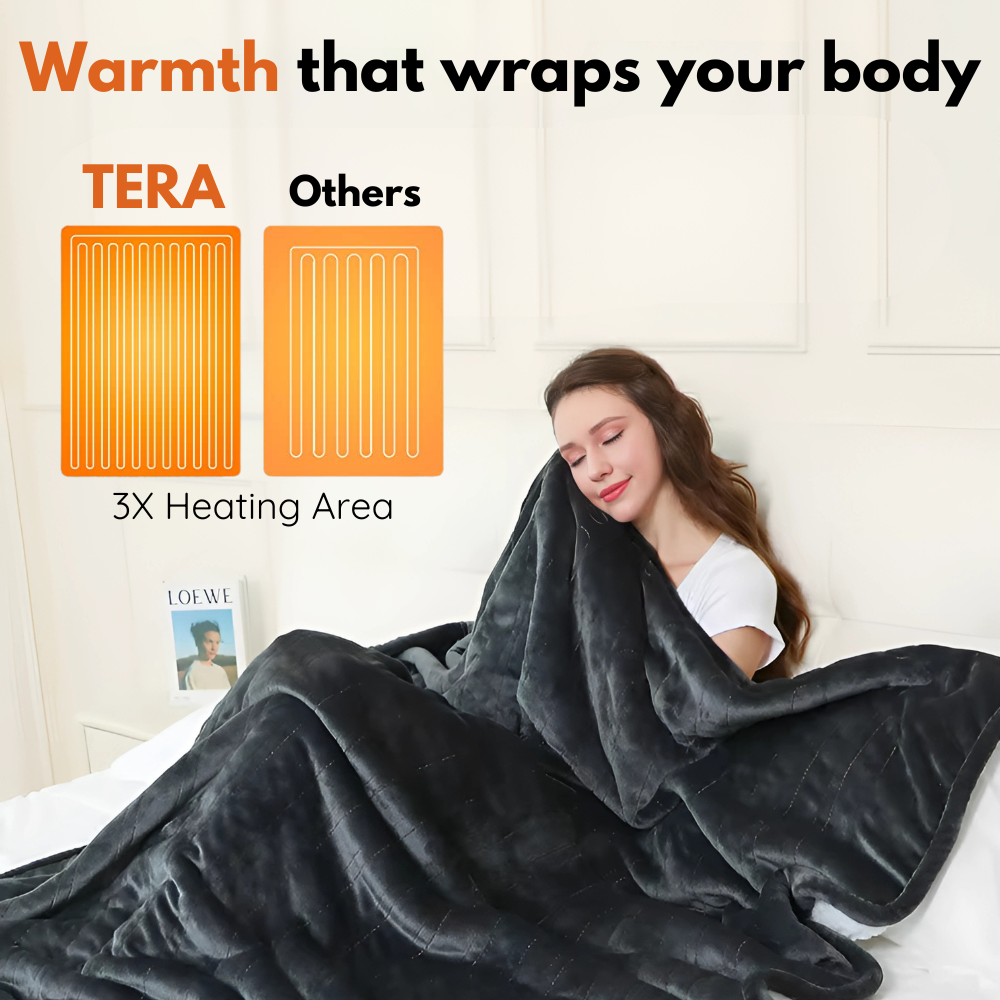 TERA Heated Blanket