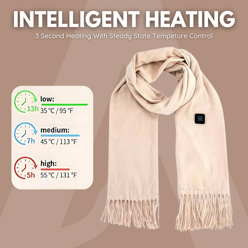 TERA Heated Scarf