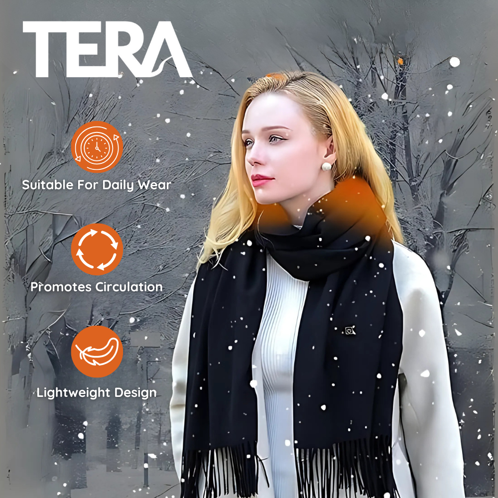 TERA Heated Scarf