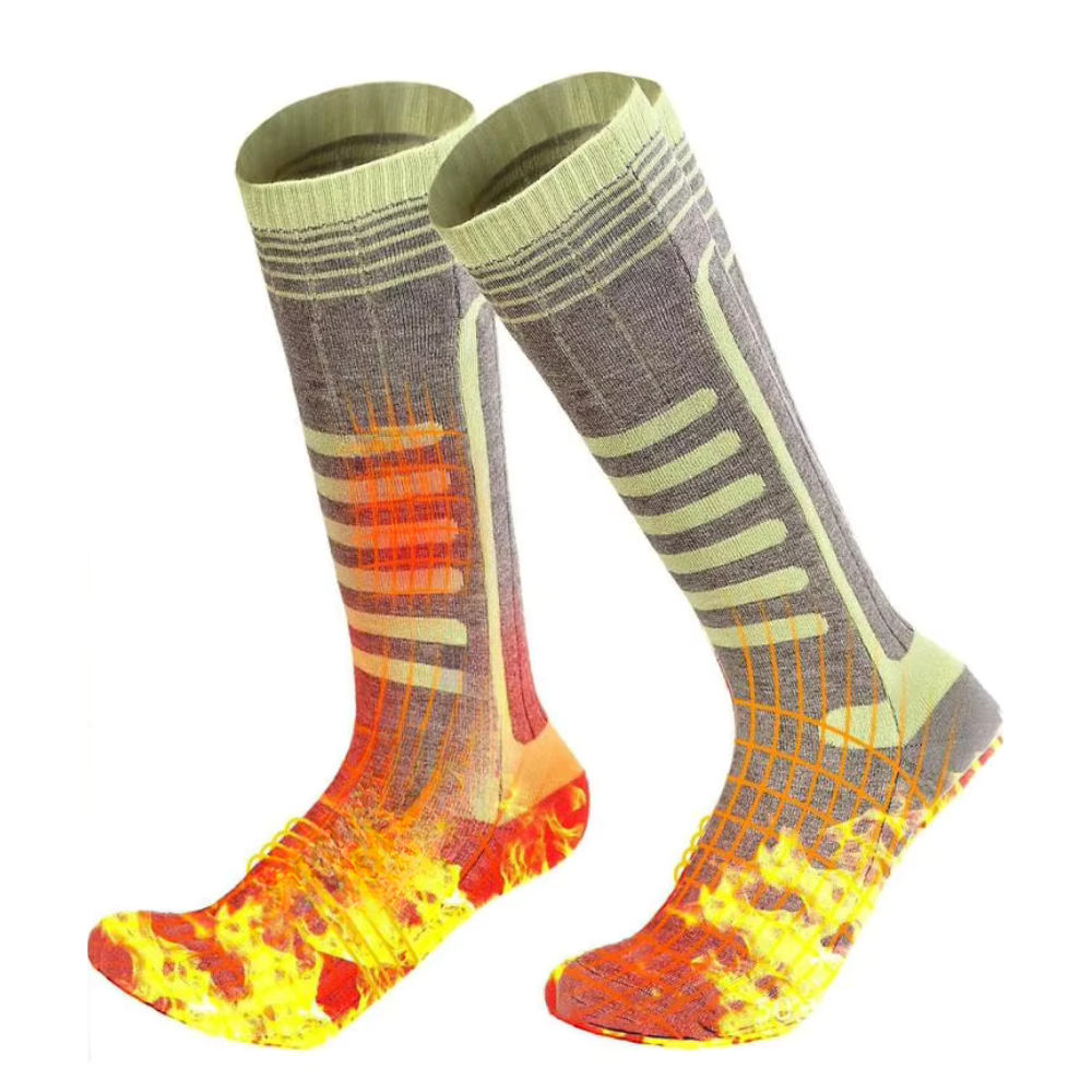 TERA Heated Socks