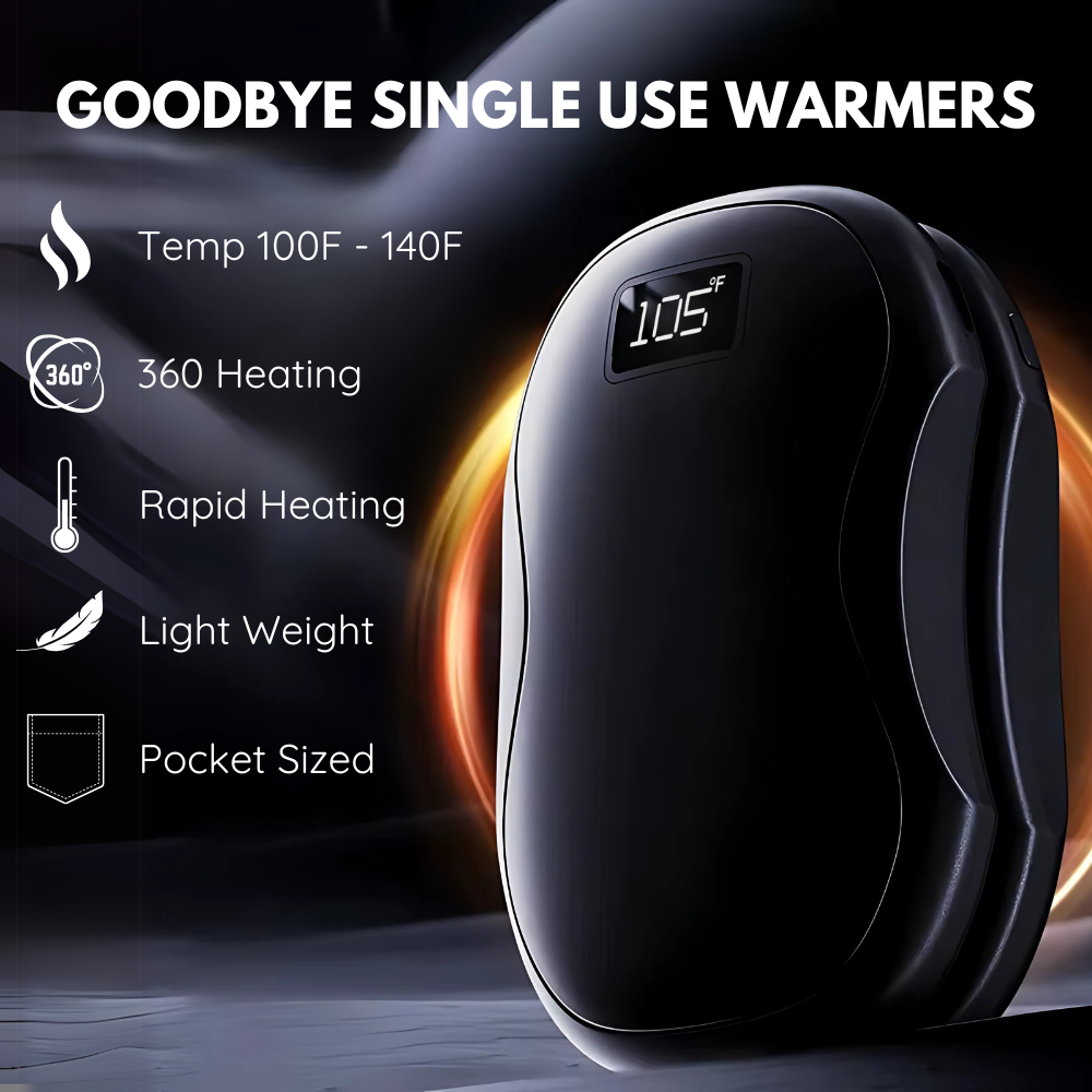 TERA AI Hand Warmers